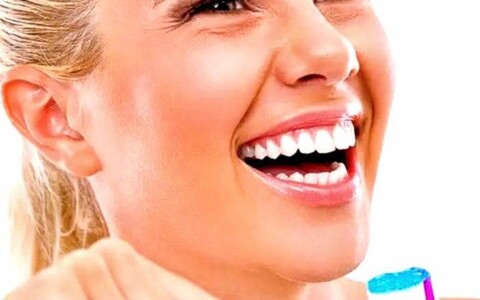 Отбеливающие зубные пасты:  польза или вред?